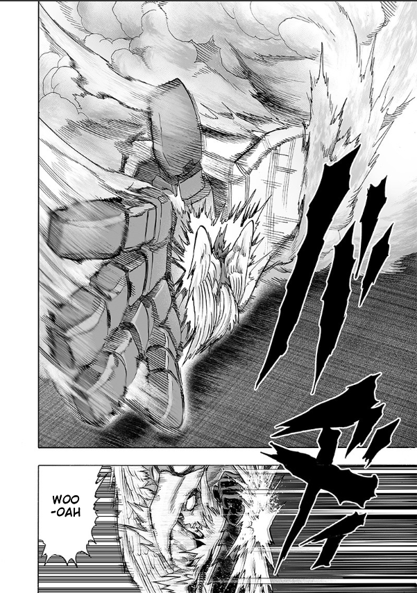 One Punch Man - Chapter 98 image 34
